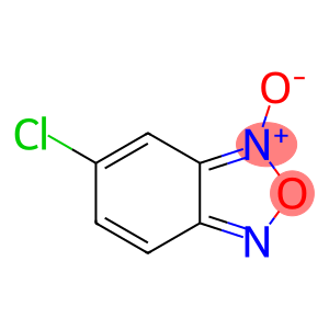 5-CHLORBENZOFURAZAN-3-OXIDE