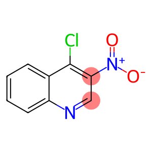 3-硝基-4-氯喹啉