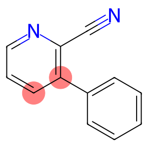 2-Pyridinecarbonitrile, 3-phenyl-