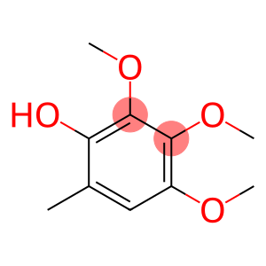 2,3,4-trimethoxy-6-methyylphenol