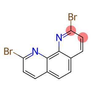 1,10-Phenanthroline, 2,9-dibroMo-