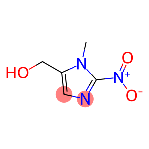 1H-IMidazole-5-Methanol, 1-Methyl-2-nitro-