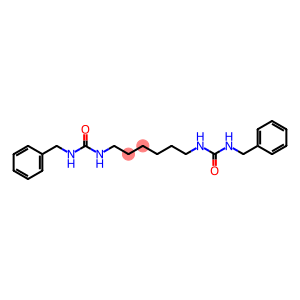 Urea, N,N-1,6-hexanediylbisN-(phenylmethyl)-