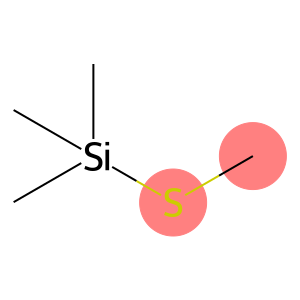 (methylthio)trimethylsilane