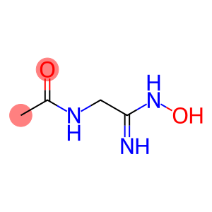 N-[(2E)-2-氨基-2-(羟基亚氨基)乙基]乙酰胺
