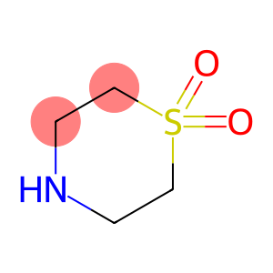Thiomorpholine 1,1-Dioxide