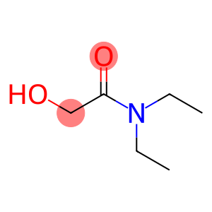 2-羟基-N,N-二乙基乙酰胺