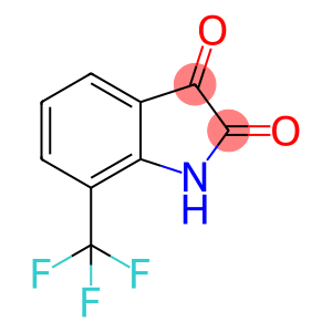 7-(Trifluoromethyl)Indoline-2,3-Dione
