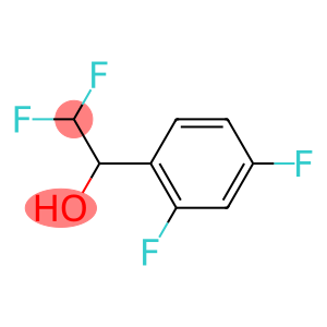 α-(Difluoromethyl)-2,4-difluorobenzenemethanol