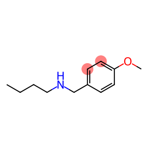 N-(4-甲氧基苄基)丁胺