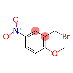 2-(bromomethyl)-4-nitro-anisol