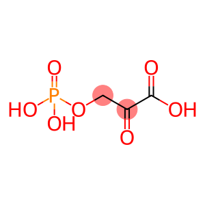 hydroxypyruvic acid dimethylketal*phosphate