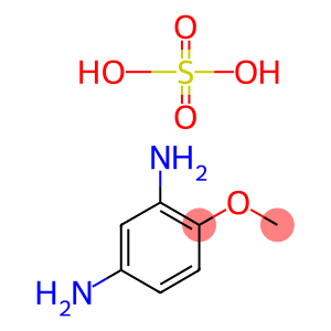 2,4-二氨基苯甲醚硫酸盐 39156-41-7