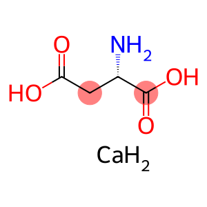 calcium dihydrogen di-L-aspartate