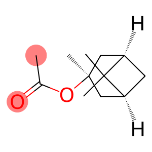 [1S-(1alpha,2alpha,3beta,5alpha)]-3,6,6-trimethylbicyclo[3.1.1]hept-3-yl acetate