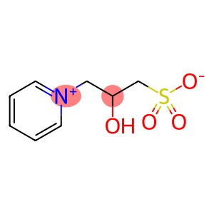 2-Hydroxy-1-(1-pyridyl)-3-propanesulfonate