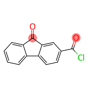 9H-FLUORENE-2-CARBONYL CHLORIDE,9-OXO