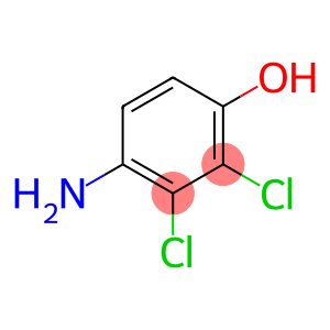 4-羟基-2,3-二氯苯胺