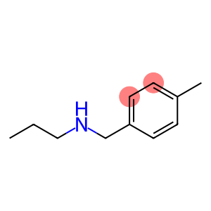 Benzenemethanamine, 4-methyl-N-propyl-
