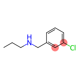 [(3-chlorophenyl)methyl](propyl)amine