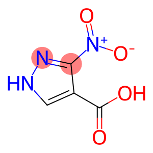 3-nitro-1h-pyrazole-4-carboxylic acid