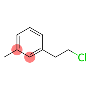1-(2-chloroethyl)-3-methylbenzene
