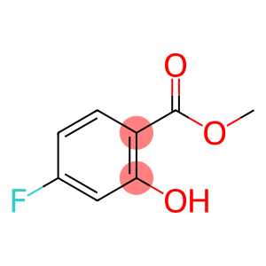 METHYL 4-FLUORO-2-HYDROXYBENZOATE