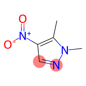 1H-Pyrazole, 1,5-dimethyl-4-nitro-