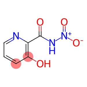 3-hydroxy-N-nitropyridine-2-carboxamide