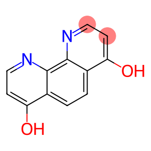 4,7-dihydroxy-1,10-phenanthroline (dye content ca