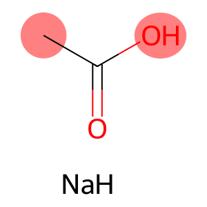 Acetic-d3 acid sodium salt