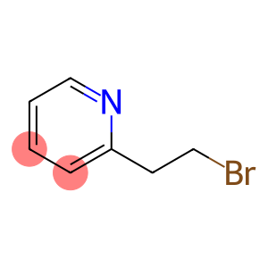2-(2-溴乙基)吡啶