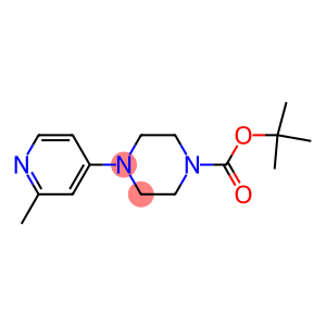 1-BOC-4-(2-METHYL-4-PYRIDYL)-PIPERAZINE