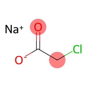 Sodium chloroacetate, synthesis grade