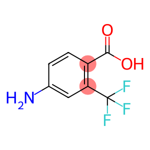2-trifluoromethyl-4-aminobenzoate