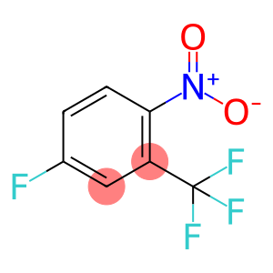 4-FLUORO-2-(TRIFLUOROMETHYL)NITROBENZENE