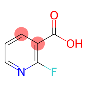 2-氟吡啶-3-甲酸