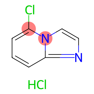 5-Chloroimidazo[1,2-a]pyridine, HCl