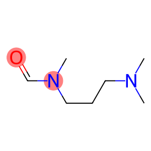 Formamide, N-[3-(dimethylamino)propyl]-N-methyl- (9CI)