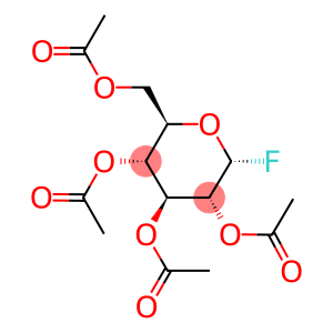 四乙酰基-ALPHA-D-葡萄糖氟化物