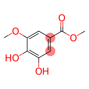 Benzoic acid, 3,4-dihydroxy-5-methoxy-, methyl ester