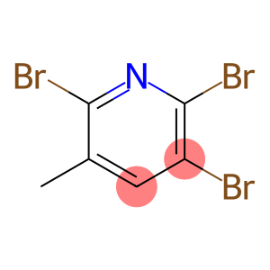 pyridine, 2,3,5-tribromo-6-methyl-