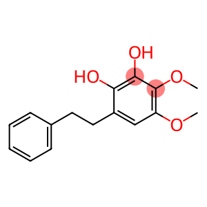 3,4-DiMethoxy-6-phenethylbenzene-1,2-diol