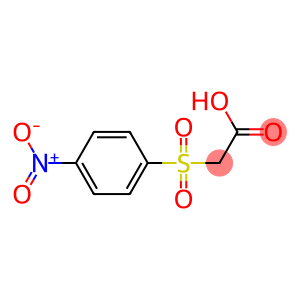2-(4-硝基苯磺酰基)乙酸