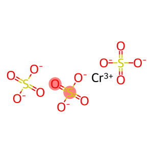 chromium(+3) cation trisulfate