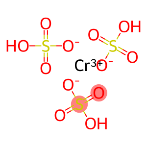 chromium(3+) hydroxide sulfate