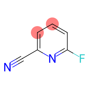 6-cyano-2-fluoropyridine