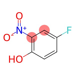 4-氟-2-硝基苯酚