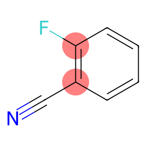 2-Fluorobenzenenitrile