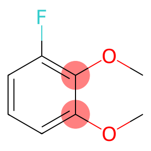 1,2-dimethoxy-3-fluorobenzene